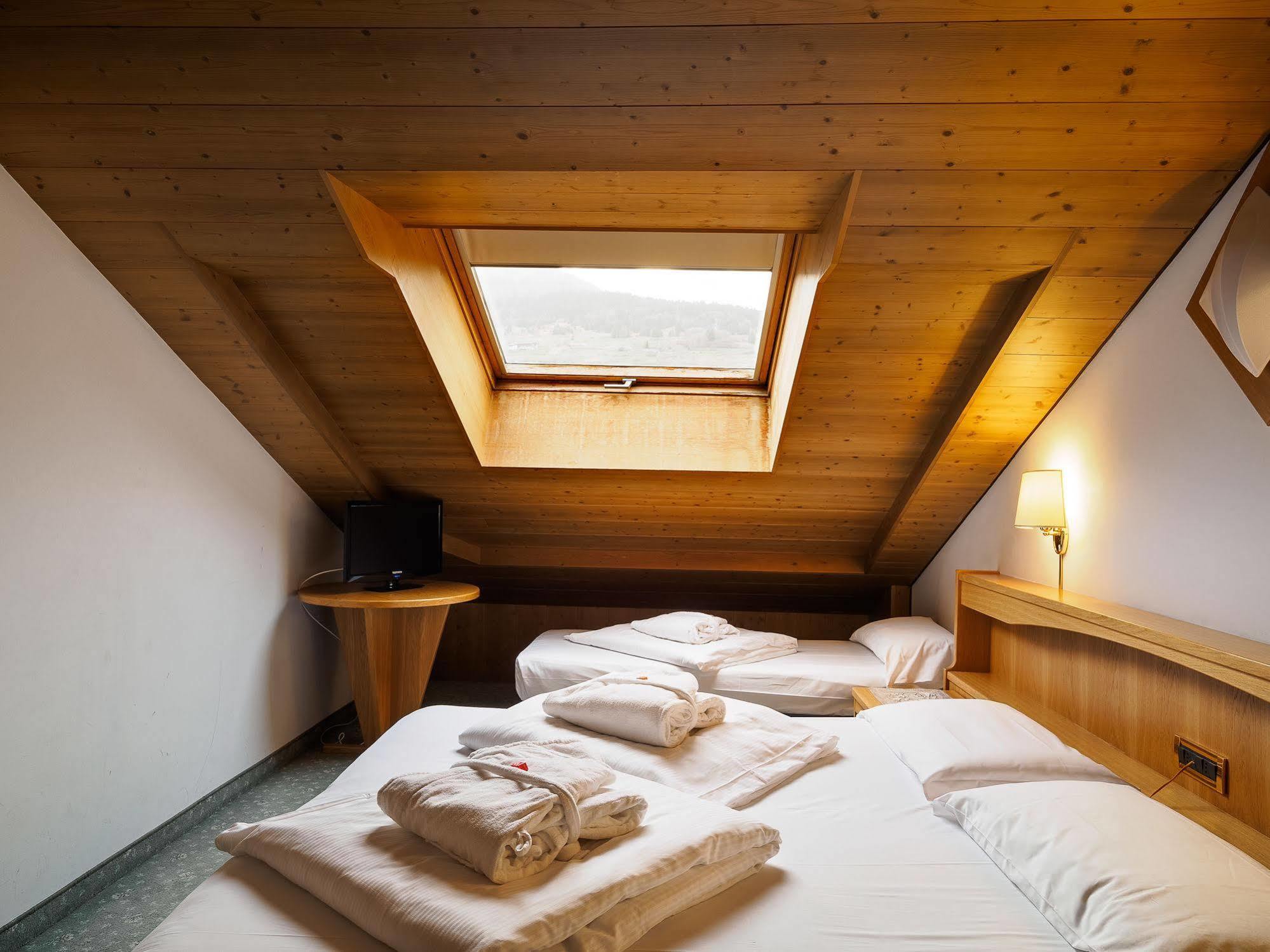 Hotel Santanton Bormio Buitenkant foto